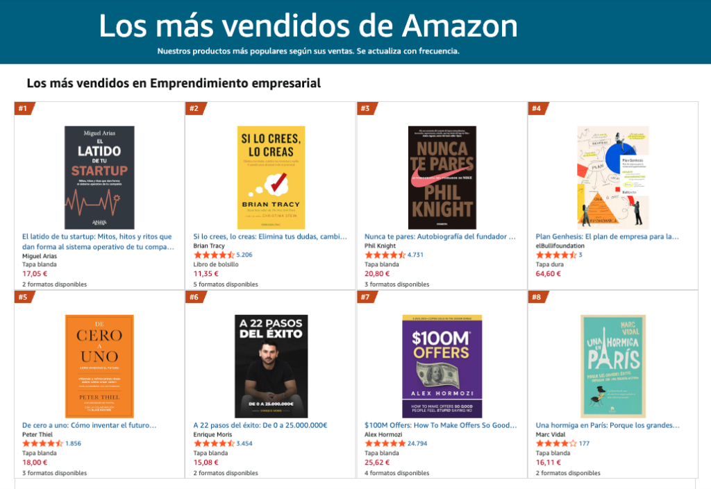 Latido de tu startup